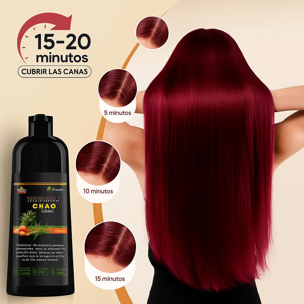 ✨Kit Perfecto Chao Canas – By KIVA 🔥