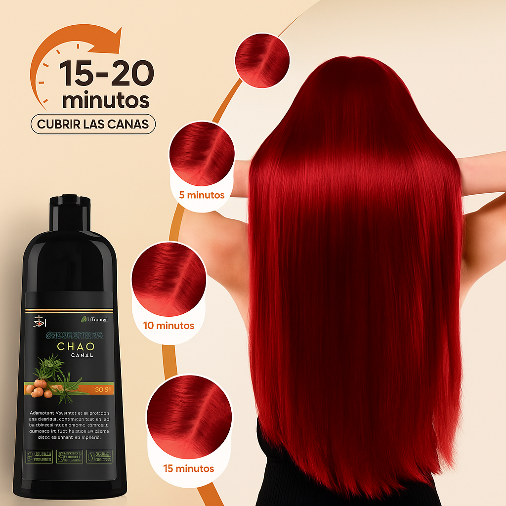 ✨Kit Perfecto Chao Canas – By KIVA 🔥