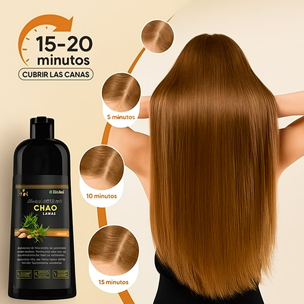 ✨Kit Perfecto Chao Canas – By KIVA 🔥