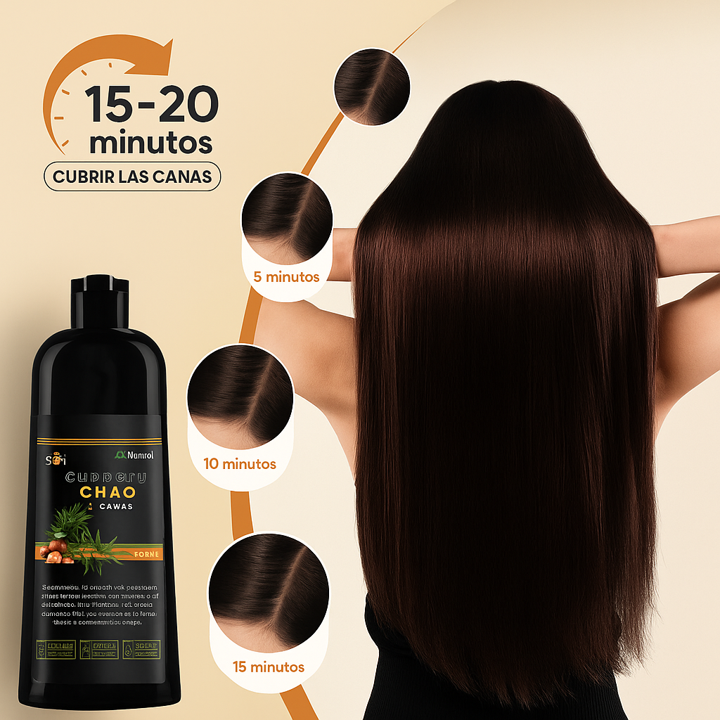 ✨Kit Perfecto Chao Canas – By KIVA 🔥