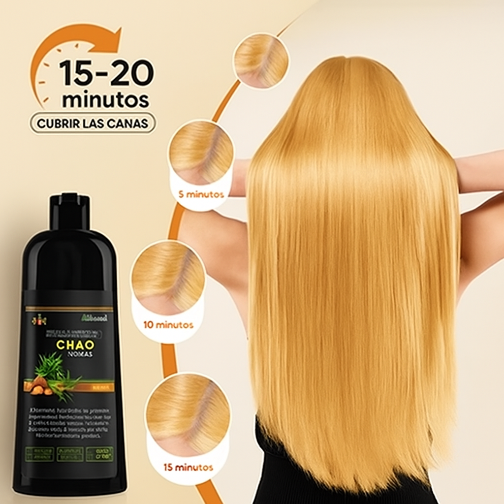 ✨Kit Perfecto Chao Canas – By KIVA 🔥