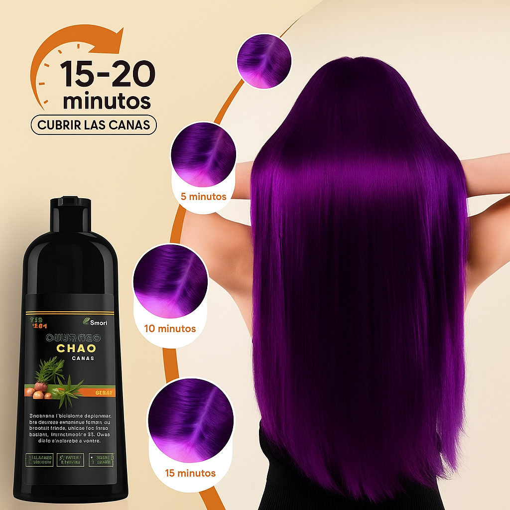 ✨Kit Perfecto Chao Canas – By KIVA 🔥